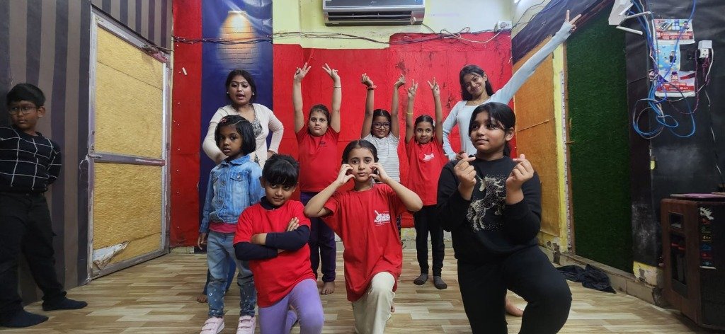 Little Champs Expressive Routine
