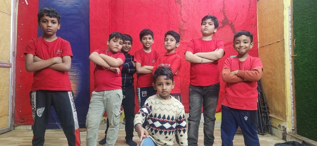 Future Stars Street Dance Troupe
