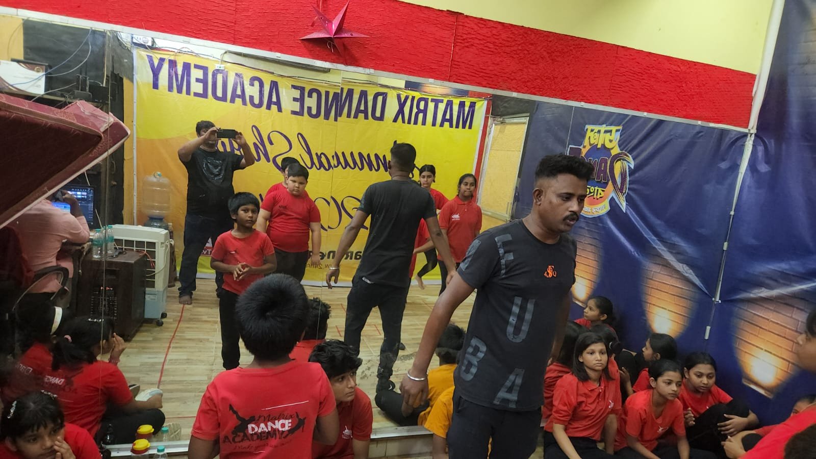 Young Dancers Power Crew #25