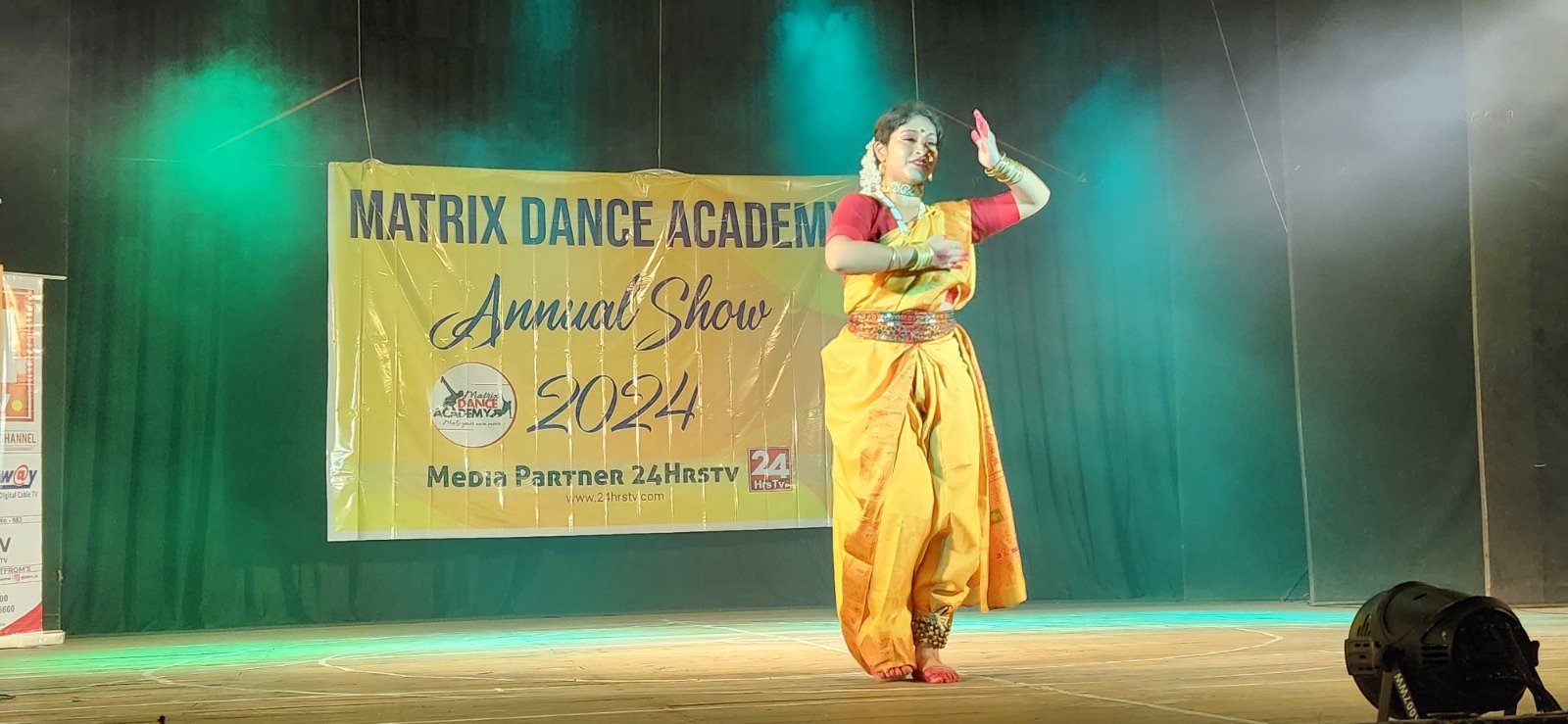 Matrix Dance Class Kolkata #30