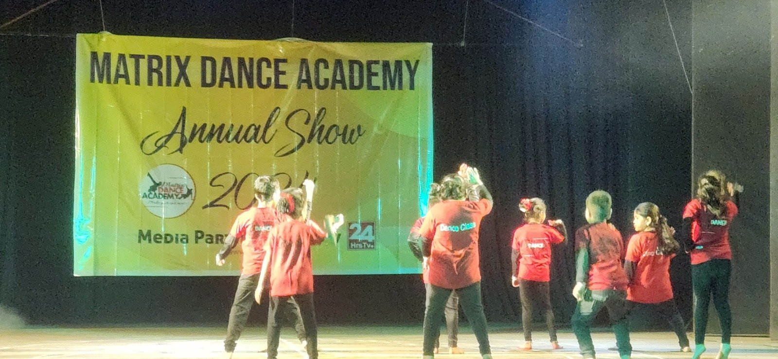 Young Dancers Power Crew #35