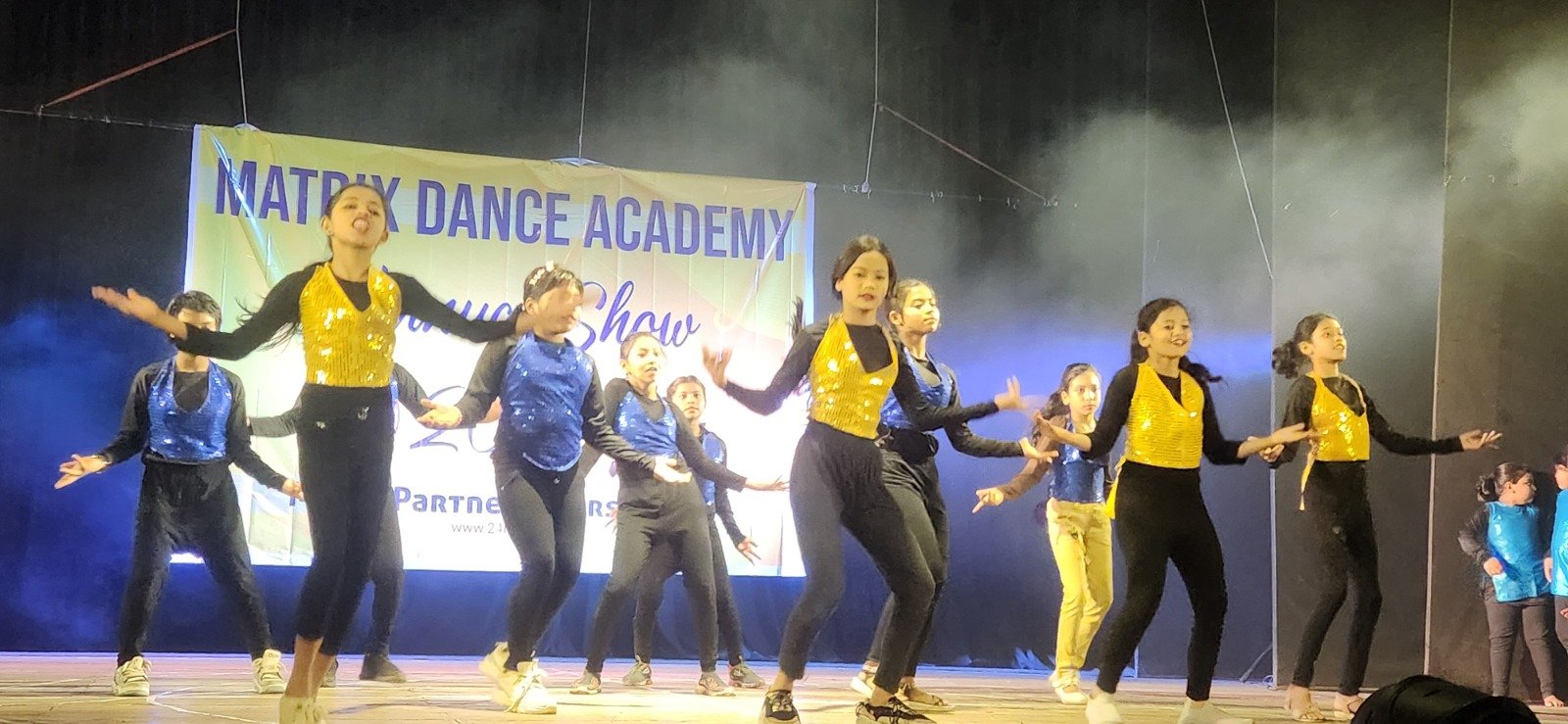Youth Group Choreography #36