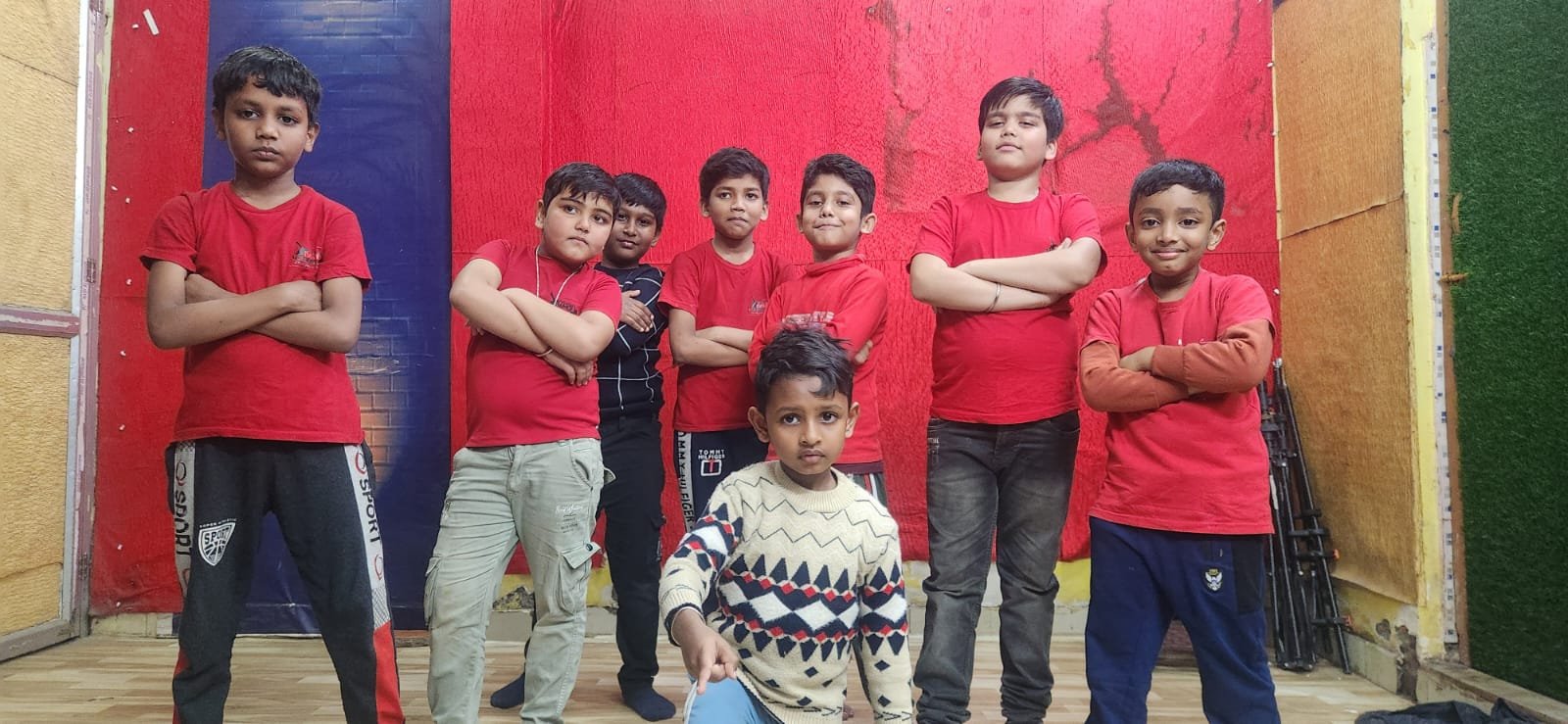 Kolkata Studio Session #7